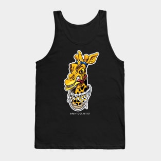 Halfcourt! Tank Top